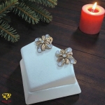 Bông tai vàng màu (mã BT 142612)